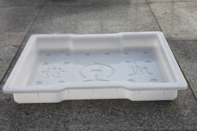 電纜溝蓋板塑料模具表面無光澤是不是質(zhì)量比較差？